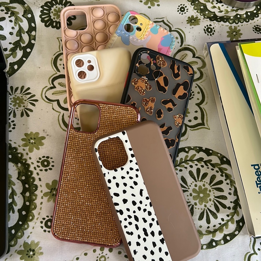 iPhone 11 case bundle